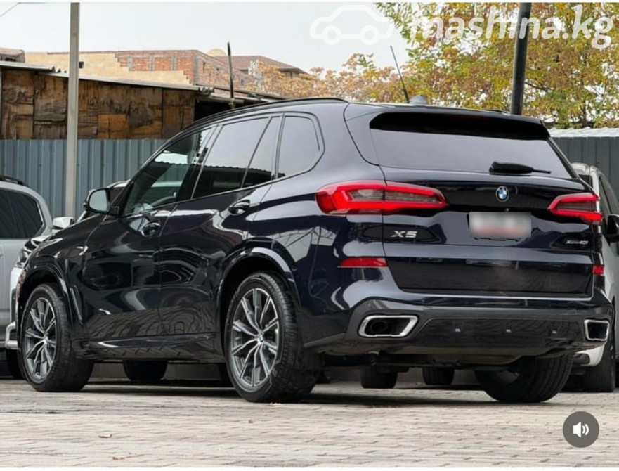 BMW X5 IV (G05/G18) 40i 3.0, 2019 Бишкек - изображение 5
