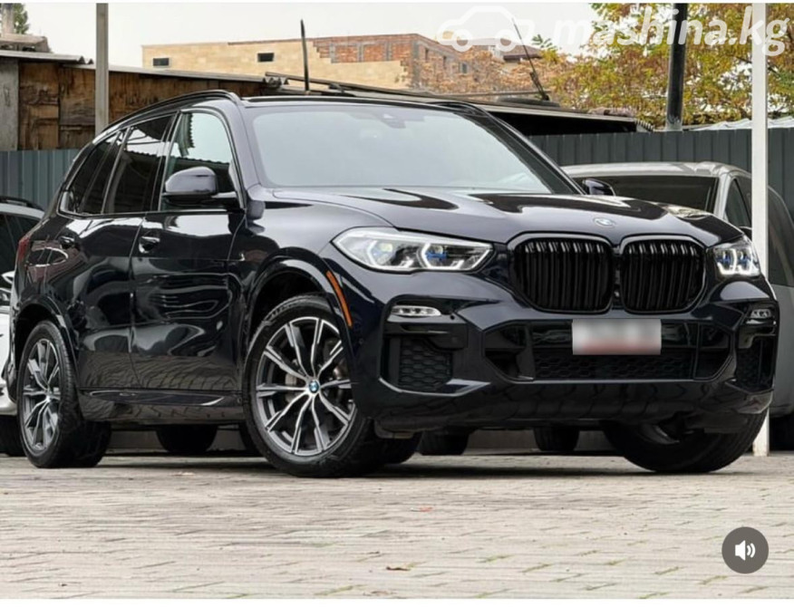 BMW X5 IV (G05/G18) 40i 3.0, 2019 Бишкек - изображение 3