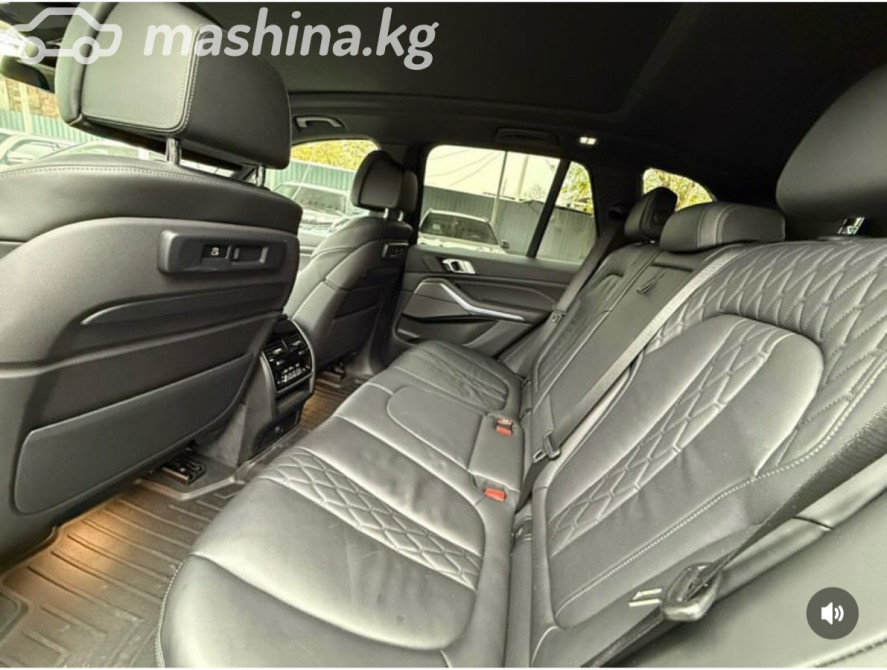 BMW X5 IV (G05/G18) 40i 3.0, 2019 Бишкек - изображение 8