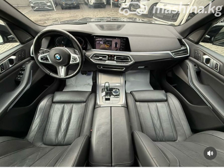 BMW X5 IV (G05/G18) 40i 3.0, 2019 Бишкек - изображение 6