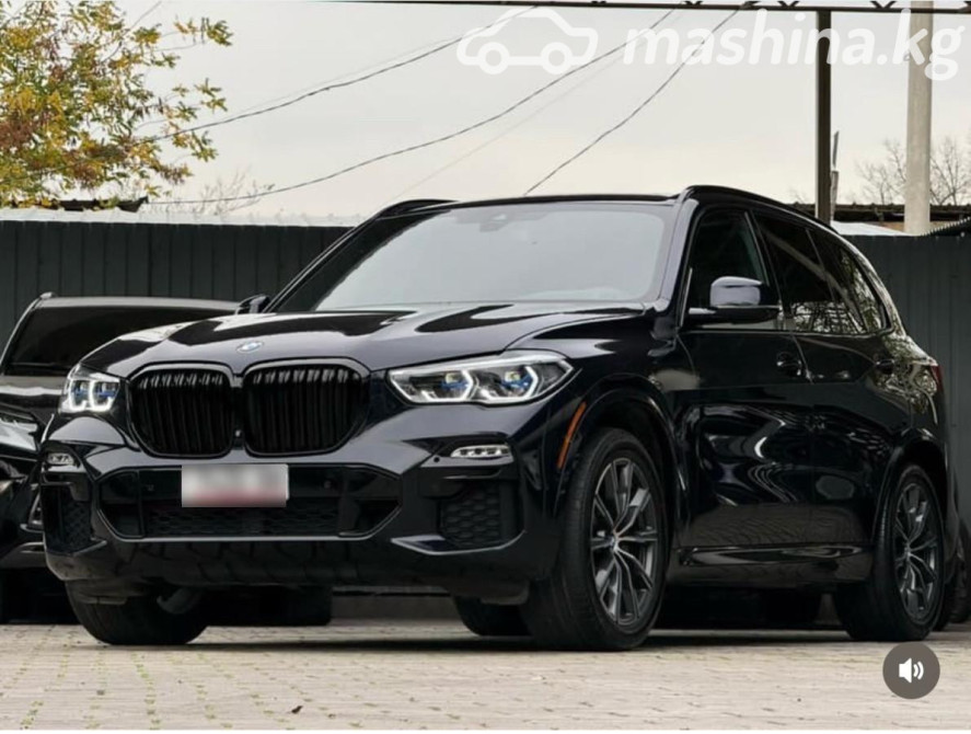 BMW X5 IV (G05/G18) 40i 3.0, 2019 Бишкек - изображение 2