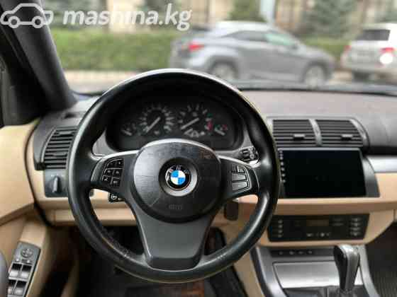 BMW X5 I (E53) Рестайлинг 3.0, 2004 Бишкек