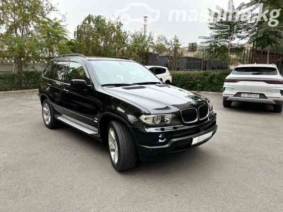 BMW X5 I (E53) Рестайлинг 3.0, 2004 Бишкек