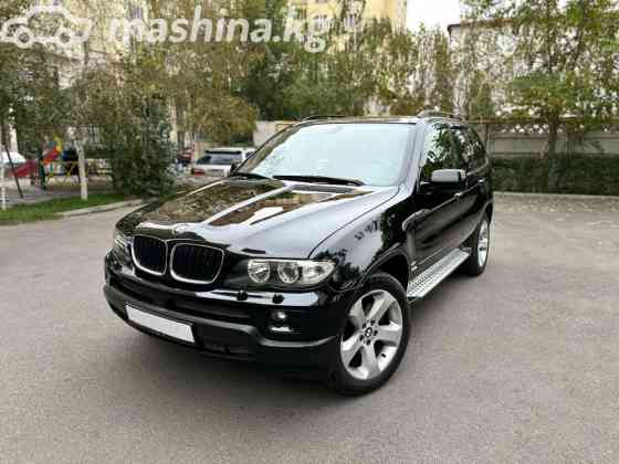 BMW X5 I (E53) Рестайлинг 3.0, 2004 Бишкек
