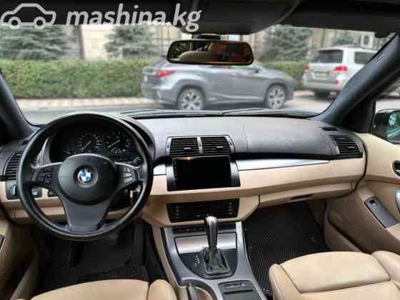 BMW X5 I (E53) Рестайлинг 3.0, 2004 Бишкек
