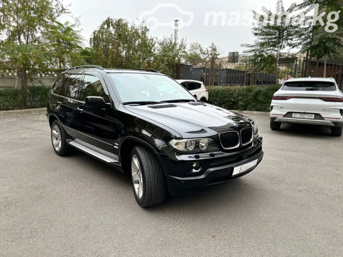 BMW X5 I (E53) Рестайлинг 3.0, 2004 Бишкек - сүрөт 2