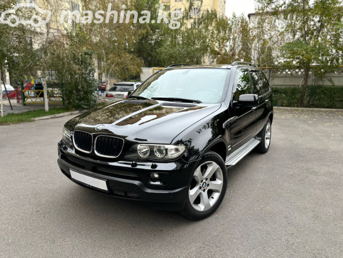 BMW X5 I (E53) Рестайлинг 3.0, 2004 Бишкек - сүрөт 1