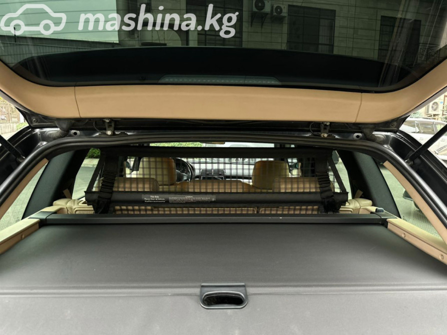 BMW X5 I (E53) Рестайлинг 3.0, 2004 Бишкек - изображение 6