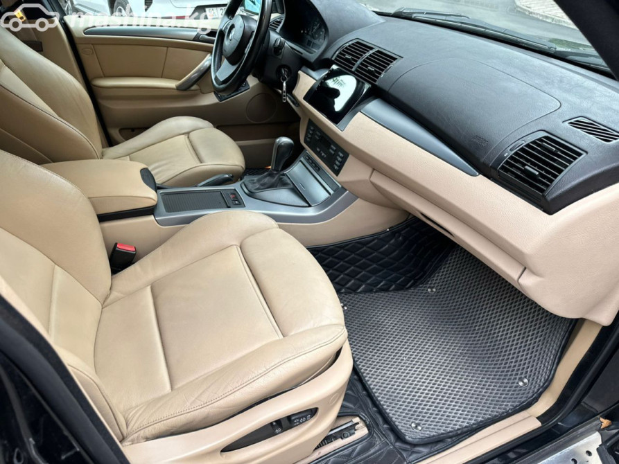 BMW X5 I (E53) Рестайлинг 3.0, 2004 Бишкек - изображение 4