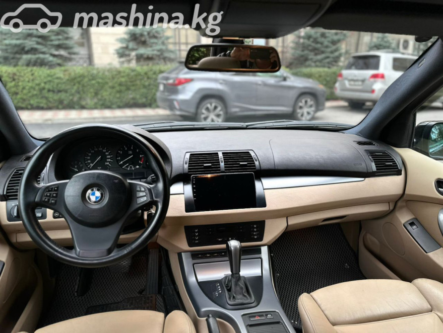 BMW X5 I (E53) Рестайлинг 3.0, 2004 Бишкек - изображение 5