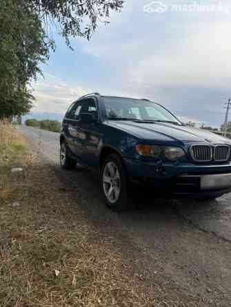 BMW X5 I (E53) 4.4, 2001 Бишкек