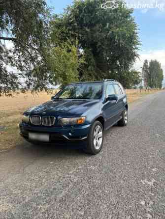 BMW X5 I (E53) 4.4, 2001 Бишкек