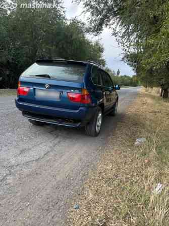BMW X5 I (E53) 4.4, 2001 Бишкек