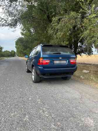 BMW X5 I (E53) 4.4, 2001 Бишкек