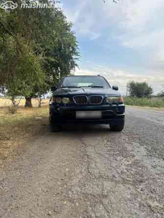 BMW X5 I (E53) 4.4, 2001 Бишкек