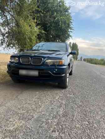 BMW X5 I (E53) 4.4, 2001 Бишкек