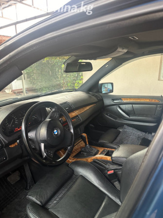 BMW X5 I (E53) 4.4, 2001 Бишкек - изображение 8