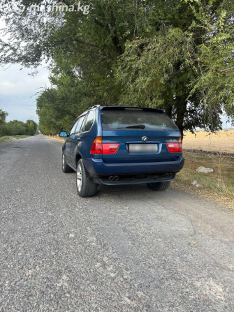 BMW X5 I (E53) 4.4, 2001 Бишкек - изображение 5