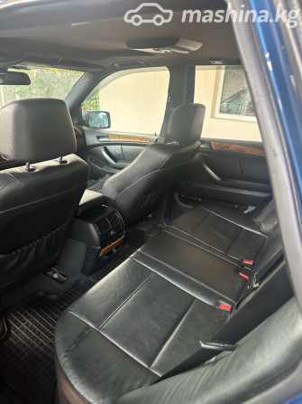 BMW X5 I (E53) 4.4, 2001 Бишкек - изображение 9