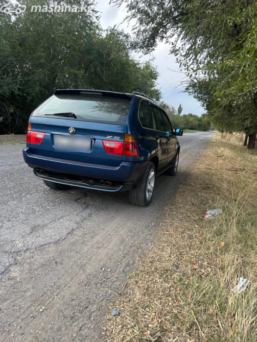 BMW X5 I (E53) 4.4, 2001 Bishkek - photo 6