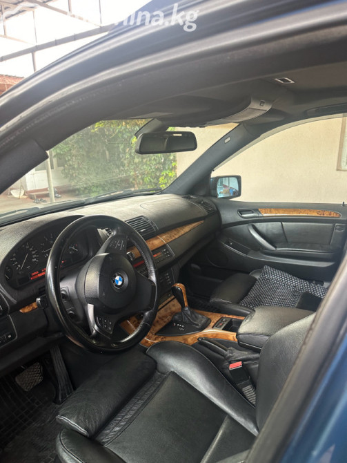 BMW X5 I (E53) 4.4, 2001 Bishkek - photo 8