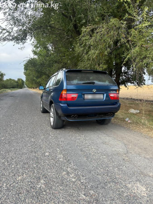 BMW X5 I (E53) 4.4, 2001 Bishkek - photo 5