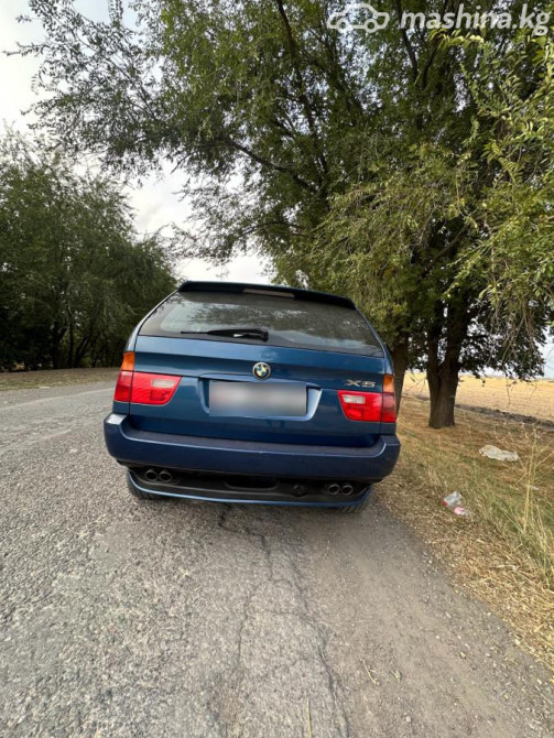 BMW X5 I (E53) 4.4, 2001 Bishkek - photo 7