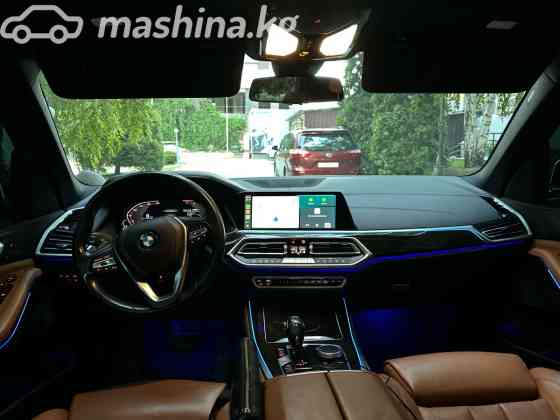 BMW X5 IV (G05/G18) 40Li 3.0, 2019 Бишкек