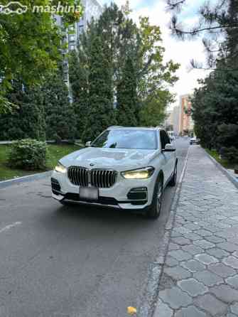 BMW X5 IV (G05/G18) 40Li 3.0, 2019 Бишкек