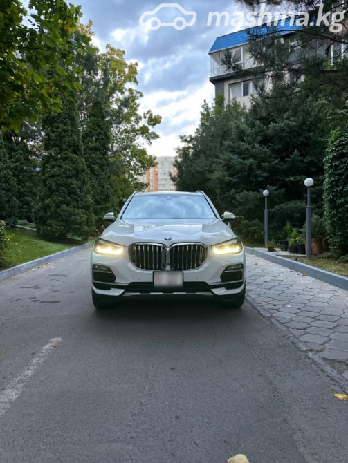 BMW X5 IV (G05/G18) 40Li 3.0, 2019 Бишкек - изображение 1