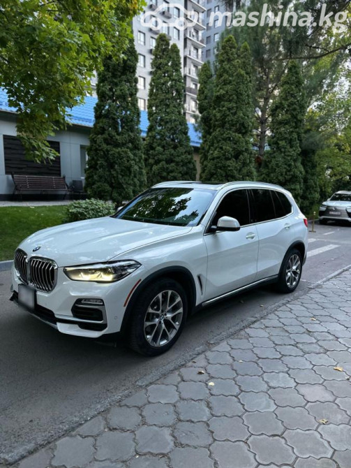 BMW X5 IV (G05/G18) 40Li 3.0, 2019 Бишкек - изображение 2
