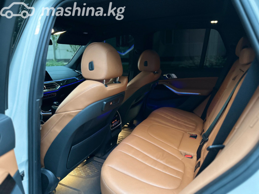 BMW X5 IV (G05/G18) 40Li 3.0, 2019 Бишкек - изображение 7