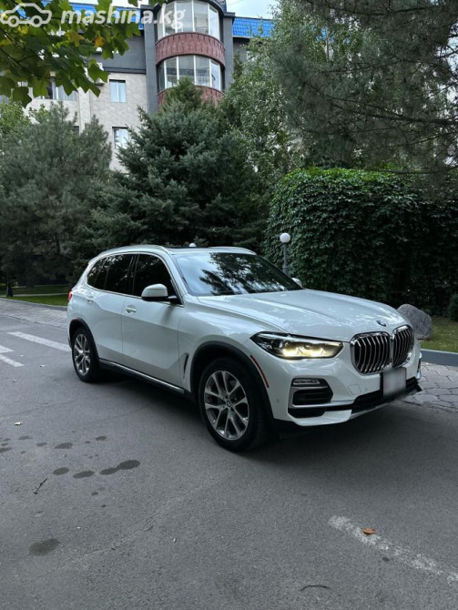 BMW X5 IV (G05/G18) 40Li 3.0, 2019 Бишкек - изображение 3