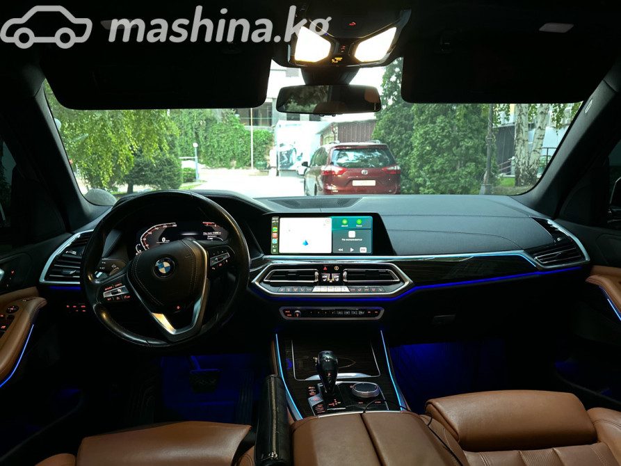 BMW X5 IV (G05/G18) 40Li 3.0, 2019 Бишкек - изображение 6