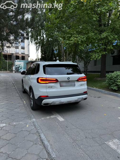 BMW X5 IV (G05/G18) 40Li 3.0, 2019 Бишкек - изображение 5