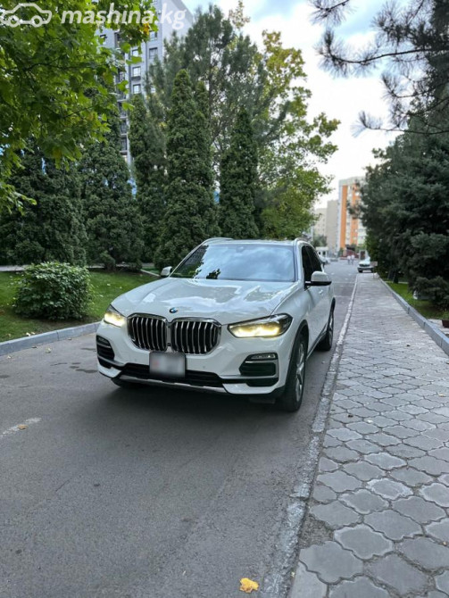 BMW X5 IV (G05/G18) 40Li 3.0, 2019 Бишкек - изображение 4