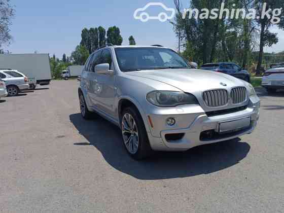 BMW X5 II (E70) 48i 4.8, 2007 Бишкек