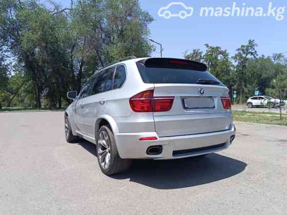 BMW X5 II (E70) 48i 4.8, 2007 Бишкек