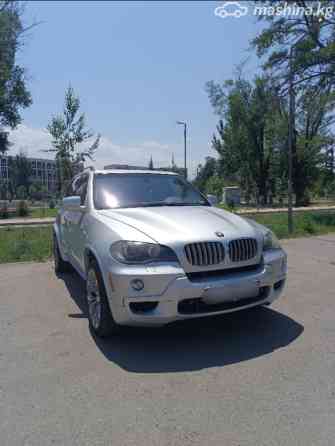 BMW X5 II (E70) 48i 4.8, 2007 Бишкек