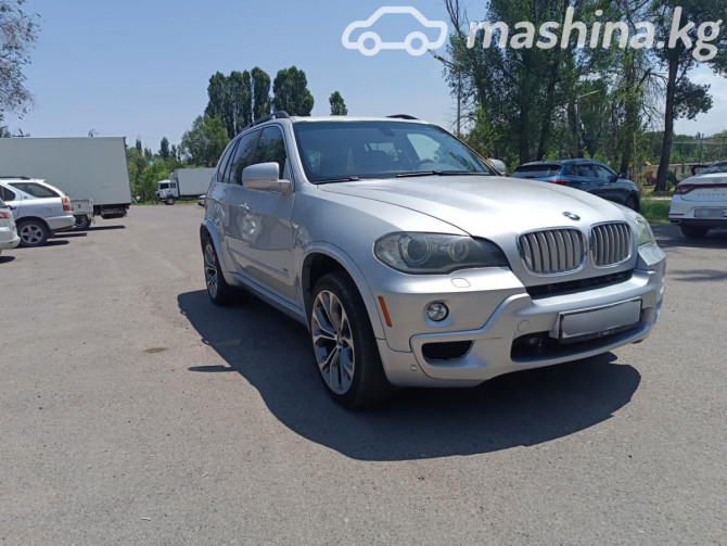 BMW X5 II (E70) 48i 4.8, 2007 Бишкек - изображение 6
