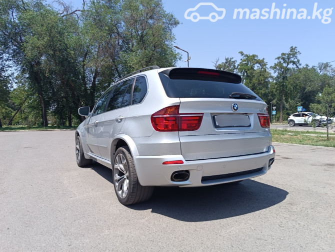 BMW X5 II (E70) 48i 4.8, 2007 Бишкек - изображение 3