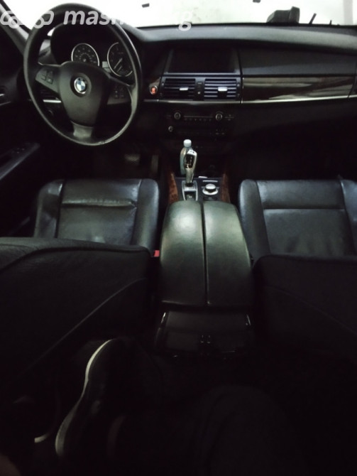 BMW X5 II (E70) 48i 4.8, 2007 Бишкек - сүрөт 7
