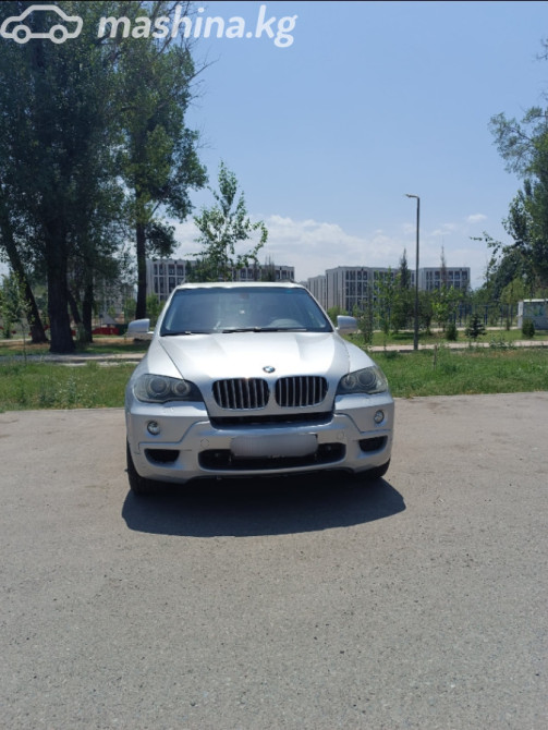 BMW X5 II (E70) 48i 4.8, 2007 Бишкек - сүрөт 5