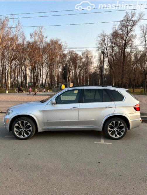 BMW X5 II (E70) 48i 4.8, 2007 Бишкек - сүрөт 9