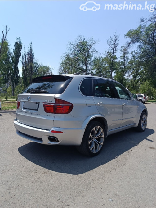 BMW X5 II (E70) 48i 4.8, 2007 Бишкек - сүрөт 4