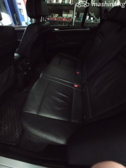 BMW X5 II (E70) 48i 4.8, 2007 Бишкек - сүрөт 8
