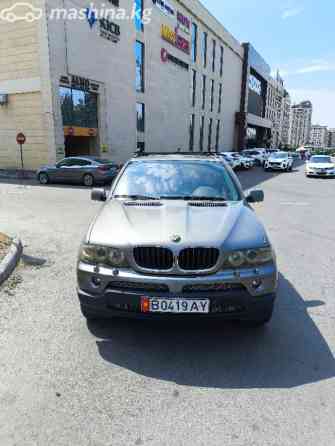 BMW X5 I (E53) Рестайлинг 3.0, 2004 Бишкек