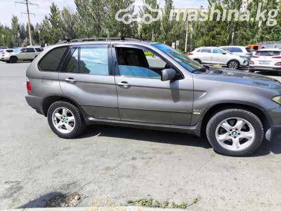 BMW X5 I (E53) Рестайлинг 3.0, 2004 Бишкек