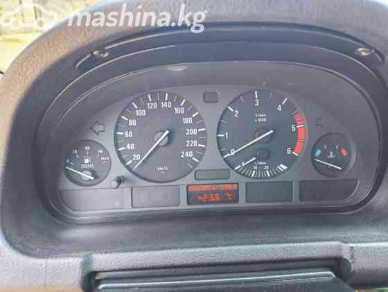 BMW X5 I (E53) Рестайлинг 3.0, 2004 Бишкек
