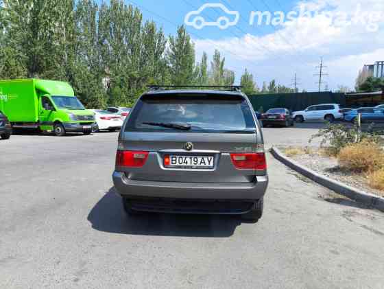 BMW X5 I (E53) Рестайлинг 3.0, 2004 Бишкек